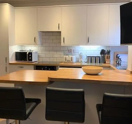 - Seafront Holiday home Filey