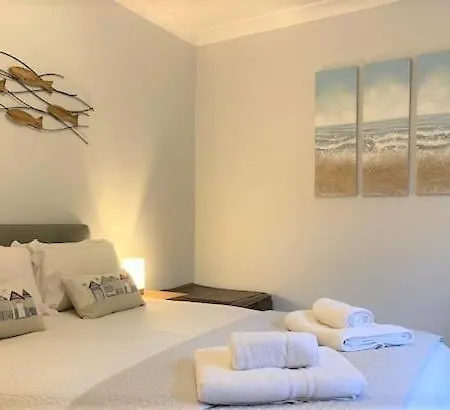 - Seafront Holiday home Filey