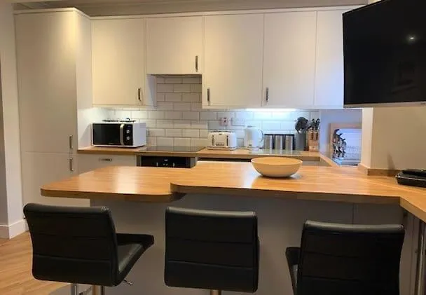 - Seafront Сasa de vacaciones Filey