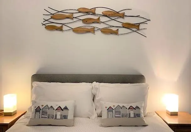 - Seafront Сasa de vacaciones *