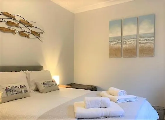 - Seafront Сasa de vacaciones Filey